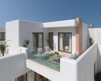 Nieuw constructie - Geschakelde Woning - Torre Pacheco - Roldán