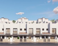 Nieuw constructie - Geschakelde Woning - Torre Pacheco - Santa Rosalia pueblo