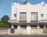 Nieuw constructie - Geschakelde Woning - Torre Pacheco - Santa Rosalia pueblo