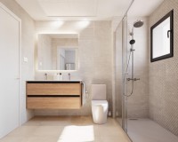 Nieuw constructie - Geschakelde Woning - Torre Pacheco - Santa Rosalia pueblo