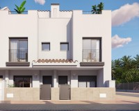 Nieuw constructie - Geschakelde Woning - Torre Pacheco - Santa Rosalia pueblo