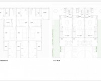 Nieuw constructie - Geschakelde Woning - Torrevieja - Los altos