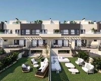 Nieuw constructie - Geschakelde Woning - Vélez Málaga - Torre del Mar