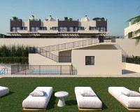 Nieuw constructie - Geschakelde Woning - Vélez Málaga - Torre del Mar
