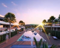 Nieuw constructie - Ground Floor Bungalow - Algorfa - La finca golf