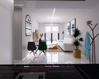 Nieuw constructie - Ground Floor Bungalow - Algorfa - La finca golf