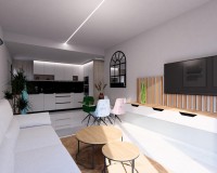 Nieuw constructie - Ground Floor Bungalow - Algorfa - La finca golf
