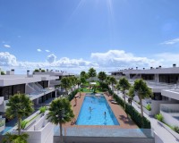 Nieuw constructie - Ground Floor Bungalow - Algorfa - La finca golf