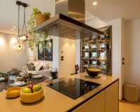 Nieuw constructie - Ground Floor Bungalow - Algorfa - La finca golf