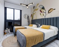 Nieuw constructie - Ground Floor Bungalow - Ciudad Quesada - Lo Marabú