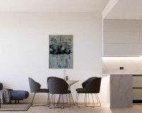 Nieuw constructie - Ground Floor Bungalow - Finestrat - Balcón de finestrat