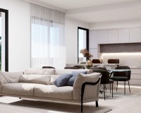 Nieuw constructie - Ground Floor Bungalow - Finestrat - Balcón de finestrat