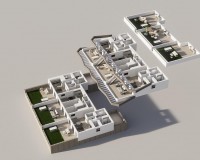 Nieuw constructie - Ground Floor Bungalow - Finestrat - Balcón de finestrat