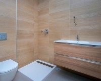 Nieuw constructie - Ground Floor Bungalow - Hondon de las Nieves - El Salero