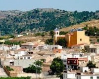 Nieuw constructie - Ground Floor Bungalow - Hondon de las Nieves - El Salero