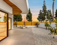 Nieuw constructie - Ground Floor Bungalow - Los Alcázares - La Serena Golf
