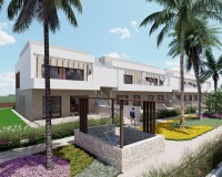 Nieuw constructie - Ground Floor Bungalow - Los Alcázares - Serena Golf