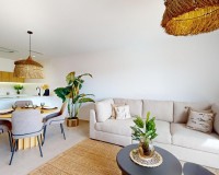 Nieuw constructie - Ground Floor Bungalow - Pilar de la Horadada - Lo Monte