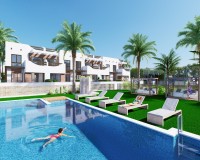 Nieuw constructie - Ground Floor Bungalow - Pilar de la Horadada - Playa de las Higuericas