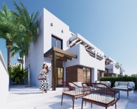 Nieuw constructie - Ground Floor Bungalow - Pilar de la Horadada - Playa de las Higuericas