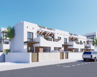 Nieuw constructie - Ground Floor Bungalow - Pilar de la Horadada - Playa de las Higuericas