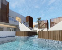 Nieuw constructie - Ground Floor Bungalow - Pilar de la Horadada - pueblo
