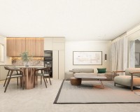 Nieuw constructie - Ground Floor Bungalow - Pilar de la Horadada - pueblo