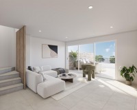 Nieuw constructie - Ground Floor Bungalow - Pilar de la Horadada - pueblo
