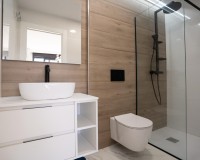 Nieuw constructie - Ground Floor Bungalow - Pilar de la Horadada - pueblo