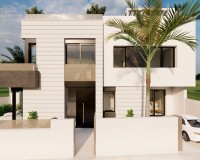 Nieuw constructie - Ground Floor Bungalow - Pilar de la Horadada - pueblo