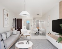 Nieuw constructie - Ground Floor Bungalow - Pilar de la Horadada - Torre De La Horadada