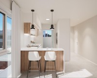 Nieuw constructie - Ground Floor Bungalow - Pilar de la Horadada - Torre De La Horadada