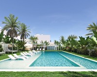 Nieuw constructie - Ground Floor Bungalow - Pilar de la Horadada - Torre De La Horadada