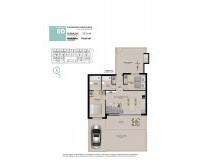 Nieuw constructie - Ground Floor Bungalow - Pilar de la Horadada - Torre De La Horadada