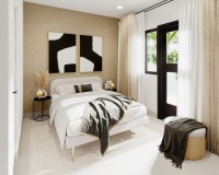 Nieuw constructie - Ground Floor Bungalow - Puerto de mazarron - Playa Negra