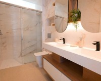 Nieuw constructie - Ground Floor Bungalow - Rojales - Doña Pepa