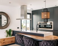 Nieuw constructie - Ground Floor Bungalow - Rojales - La Marquesa Golf