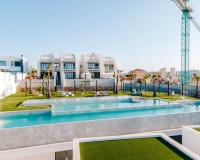 Nieuw constructie - Ground Floor Bungalow - Rojales - La Marquesa Golf