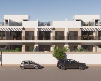 Nieuw constructie - Ground Floor Bungalow - Rojales - Pueblo