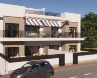 Nieuw constructie - Ground Floor Bungalow - Rojales - Pueblo
