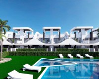 Nieuw constructie - Ground Floor Bungalow - San Fulgencio - Pueblo