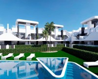 Nieuw constructie - Ground Floor Bungalow - San Fulgencio - Pueblo