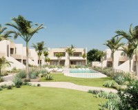 Nieuw constructie - Ground Floor Bungalow - San Javier - Roda Golf