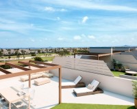 Nieuw constructie - Ground Floor Bungalow - San Javier - Roda Golf