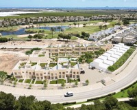 Nieuw constructie - Ground Floor Bungalow - San Javier - Roda Golf