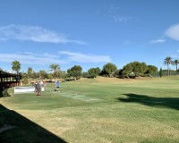 Nieuw constructie - Ground Floor Bungalow - San Javier - Roda Golf