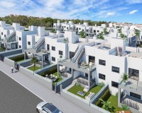 Nieuw constructie - Ground Floor Bungalow - San Miguel de Salinas - La Cañada