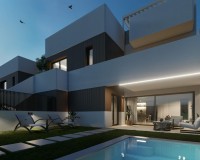 Nieuw constructie - Ground Floor Bungalow - San Pedro del Pinatar - Lo pagan