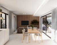 Nieuw constructie - Ground Floor Bungalow - San Pedro del Pinatar - Lo pagan