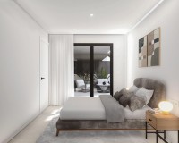 Nieuw constructie - Ground Floor Bungalow - San Pedro del Pinatar - Lo pagan